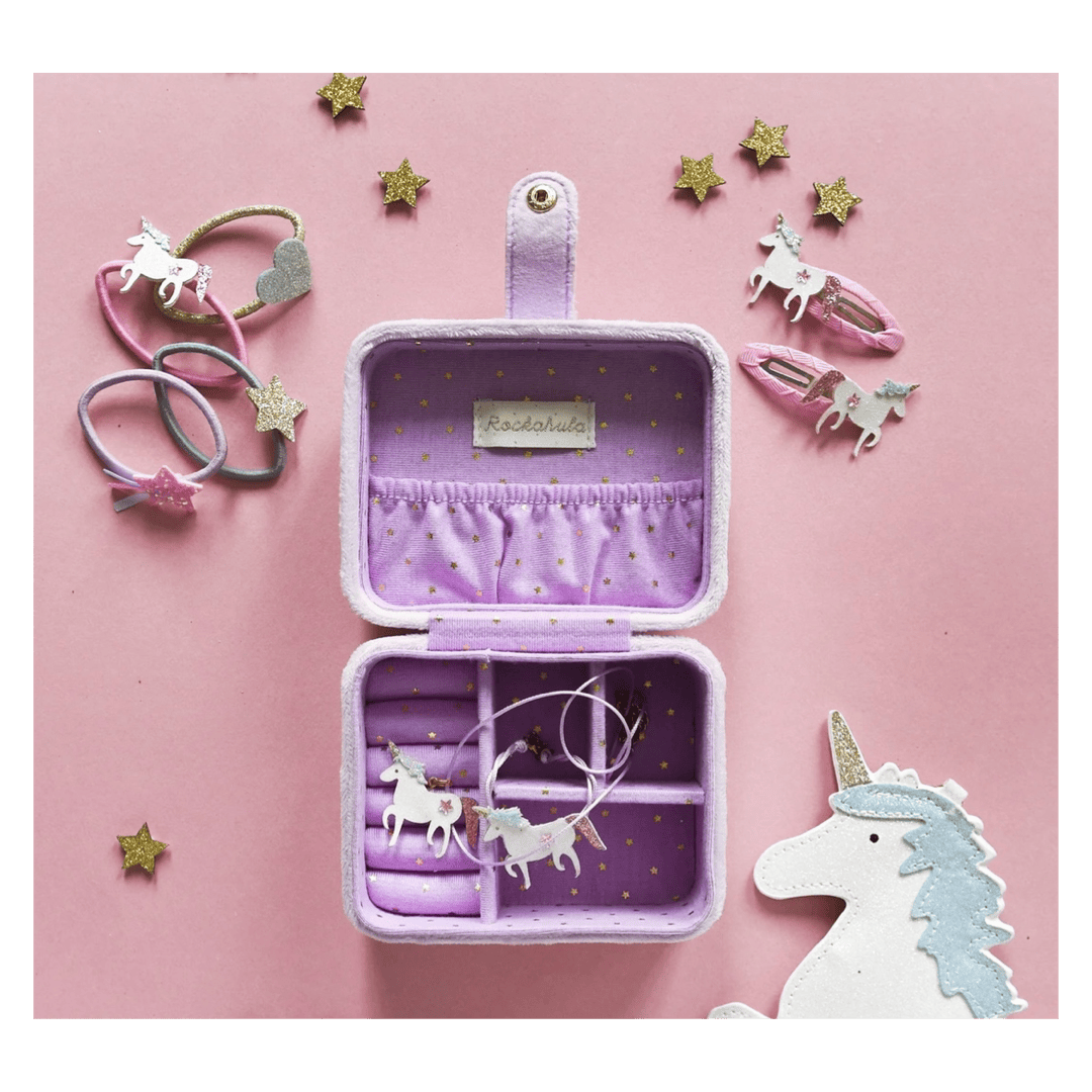 Rockahula Kids 3 Plus Unicorn Jewellery Box