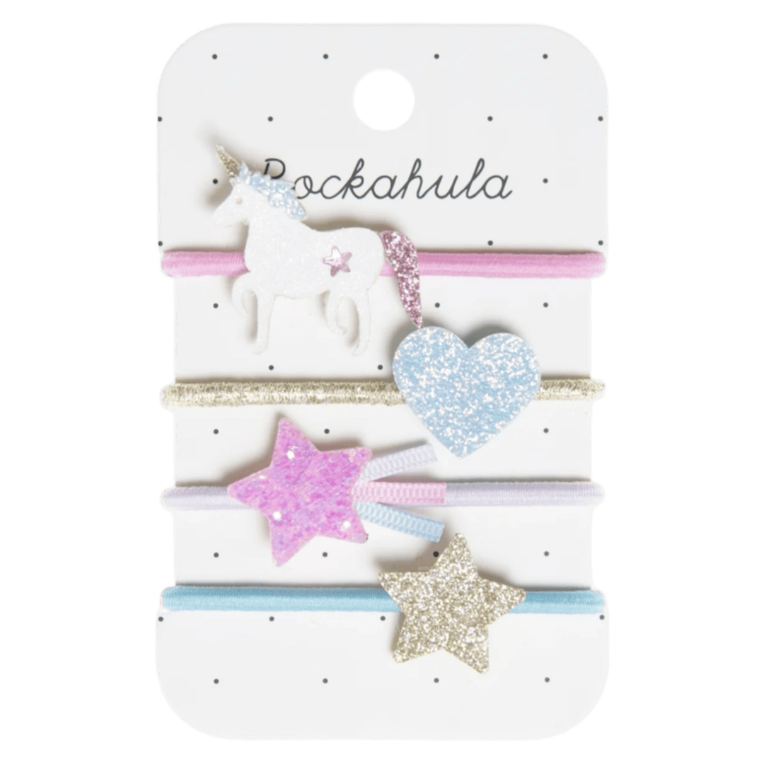 Rockahula Kids 3 Plus Unicorn Ponies
