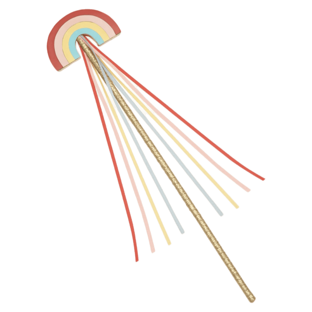 Rockahula Kids 3 Plus Vintage Rainbow Wand