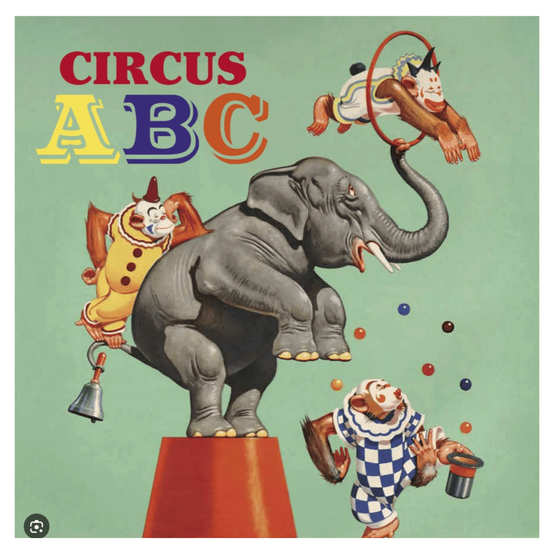 Scala GB 4 Plus Circus ABC - David A Berry, Jennifer Lemmer Posey