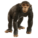 Schleich 3 Plus Chimpanzee
