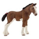 Schleich 3 Plus Clydesdale Foal