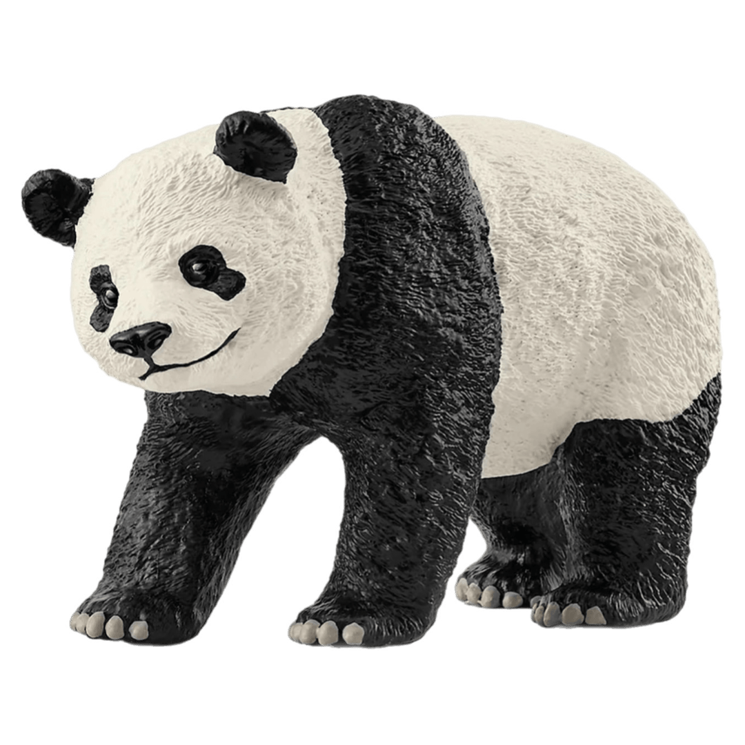 Schleich 3 Plus Giant Panda