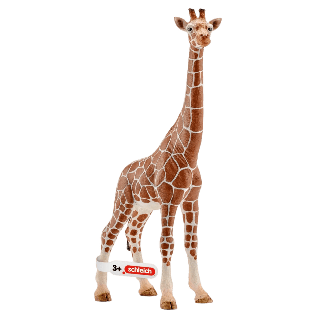 Schleich 3 Plus Giraffe Female