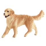 Schleich 3 Plus Golden Retriever Female