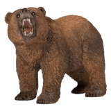 Schleich 3 Plus Grizzly Bear