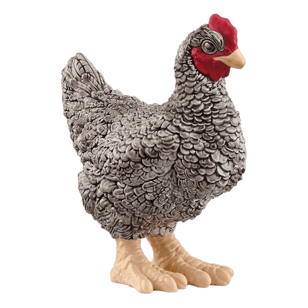 Schleich 3 Plus Hen