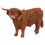 Schleich 3 Plus Highland Bull
