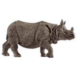 Schleich 3 Plus Indian Rhinoceros