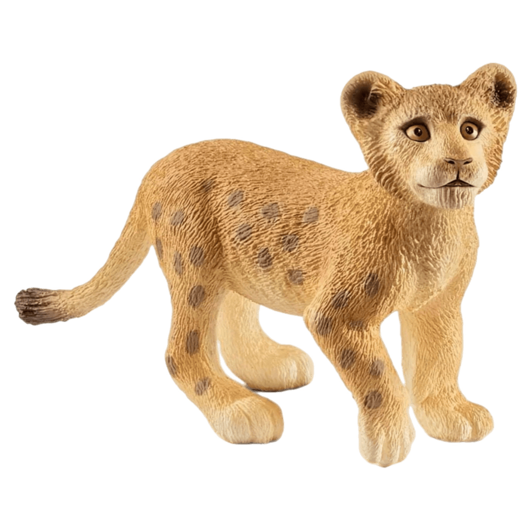 Schleich 3 Plus Lion Cub