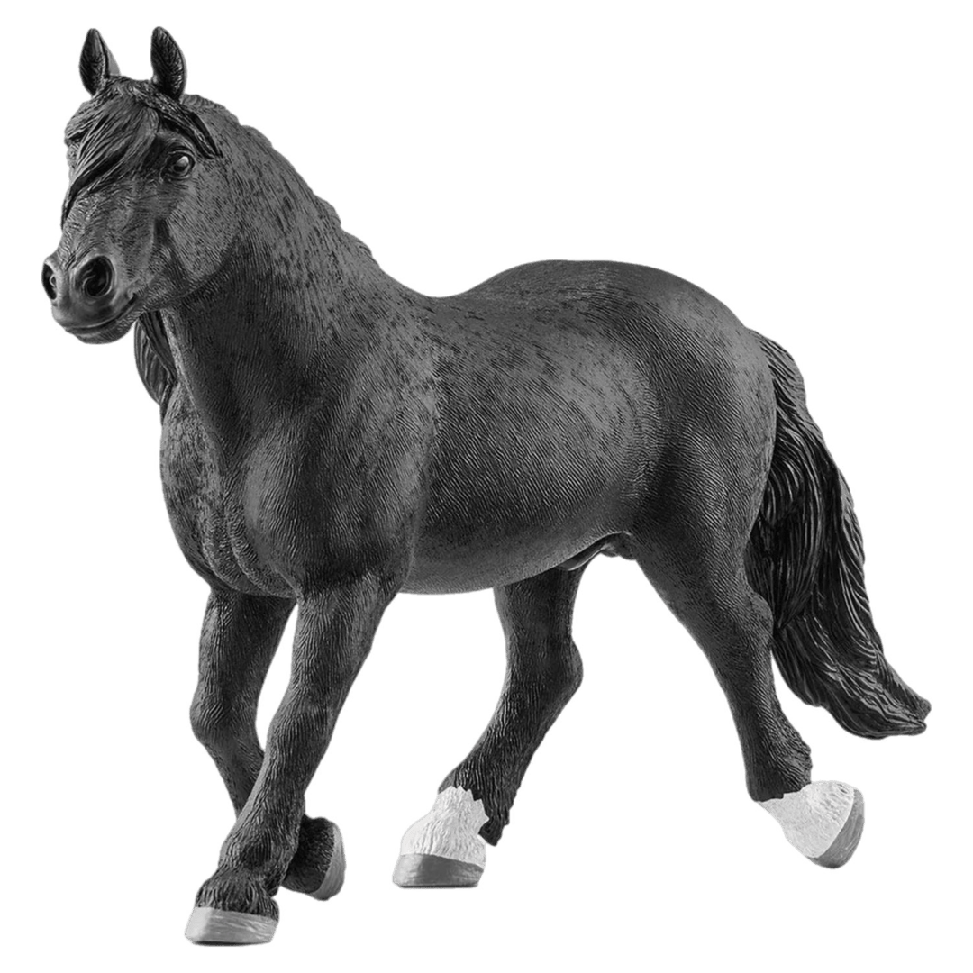 Schleich 3 Plus Noriker Stallion