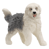 Schleich 3 Plus Old English Sheepdog