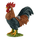 Schleich 3 Plus Plymouth Rock Chicken