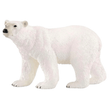 Schleich 3 Plus Polar Bear