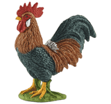 Schleich 3 Plus Rooster
