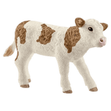 Schleich 3 Plus Simmental Calf