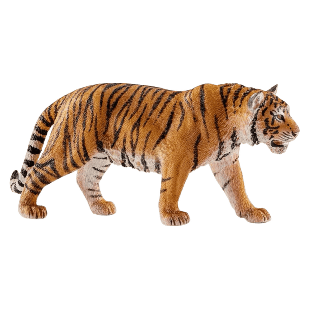 Schleich 3 Plus Tiger