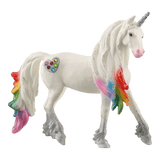 Schleich 5 Plus Rainbow Love Unicorn Stallion