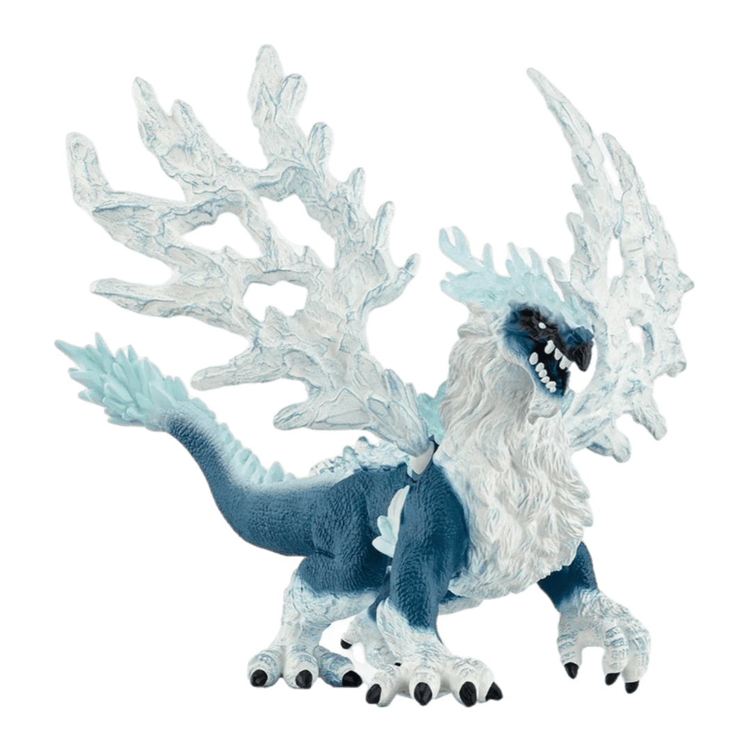 Schleich 7 Plus Ice Dragon