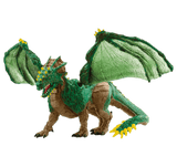 Schleich 7 Plus Jungle Dragon