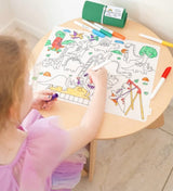 Scribble Mat 3 Plus Reusable Scribble Mat - Dino-Motions