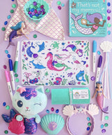 Scribble Mat 3 Plus Reusable Scribble Mat - Merfolk Magic
