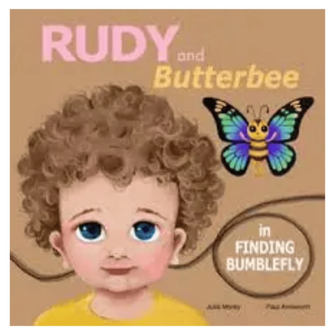 Self Published 2 Plus Finding Bumblefly - Julia Morey, Paul Ainsworth