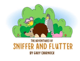 Self Published 2 Plus The Adventures of Snifter and Flutter - Gary Charnock