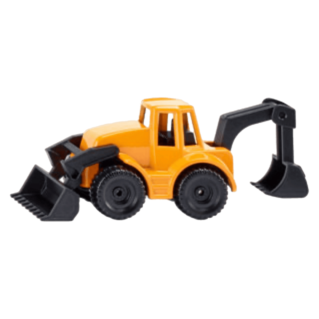 Siku 2 Plus Backhoe