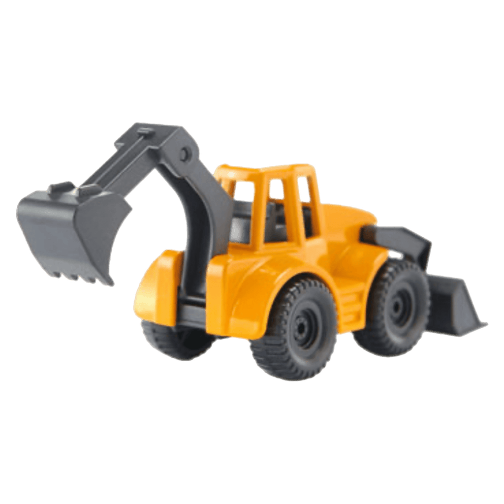 Siku 2 Plus Backhoe