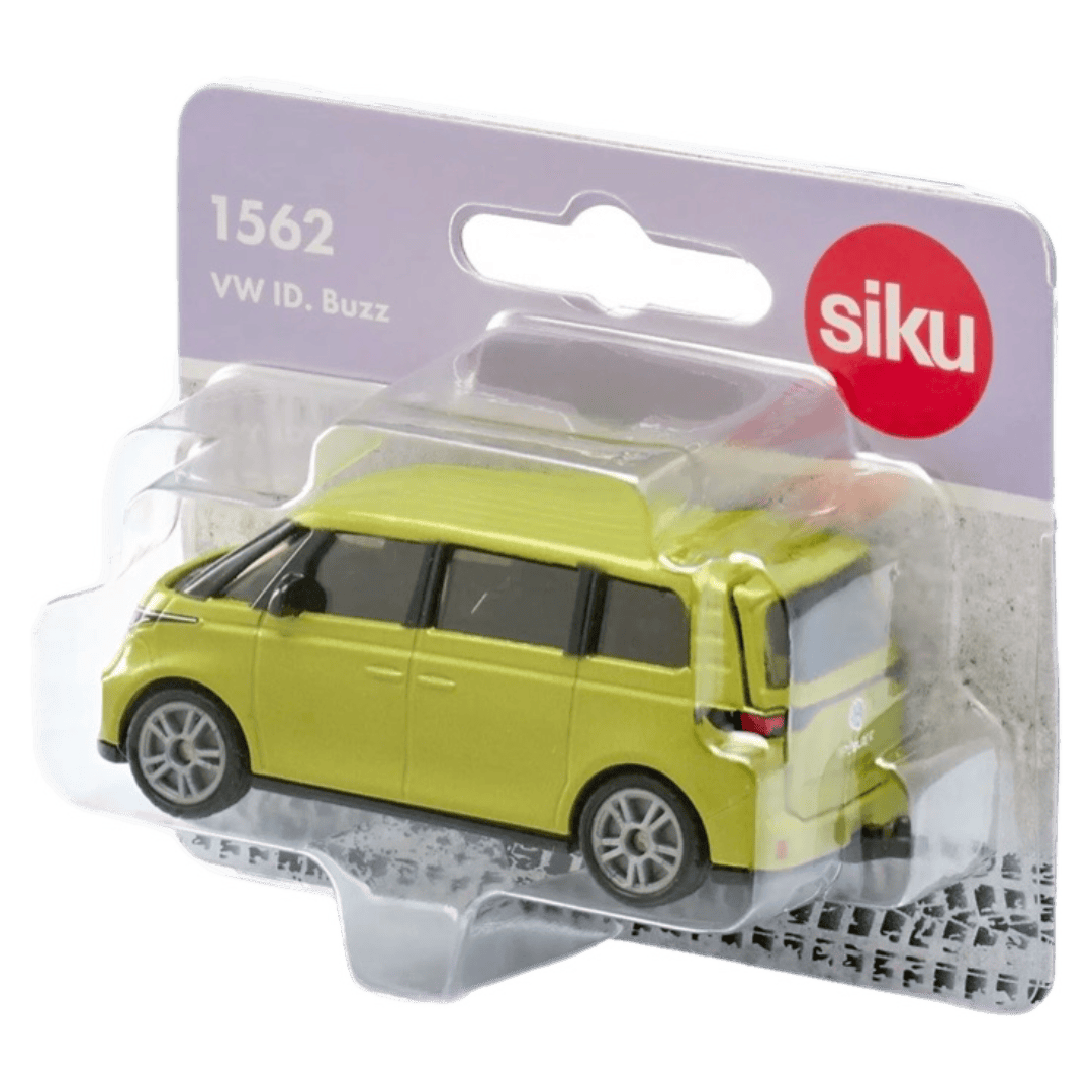 Siku 2 Plus VW ID Buzz