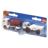 Siku 3 Plus 2 Piece Construction Set
