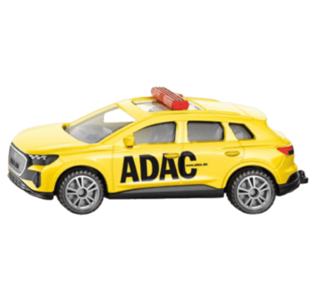 Siku 3 Plus ADAC Pick Up