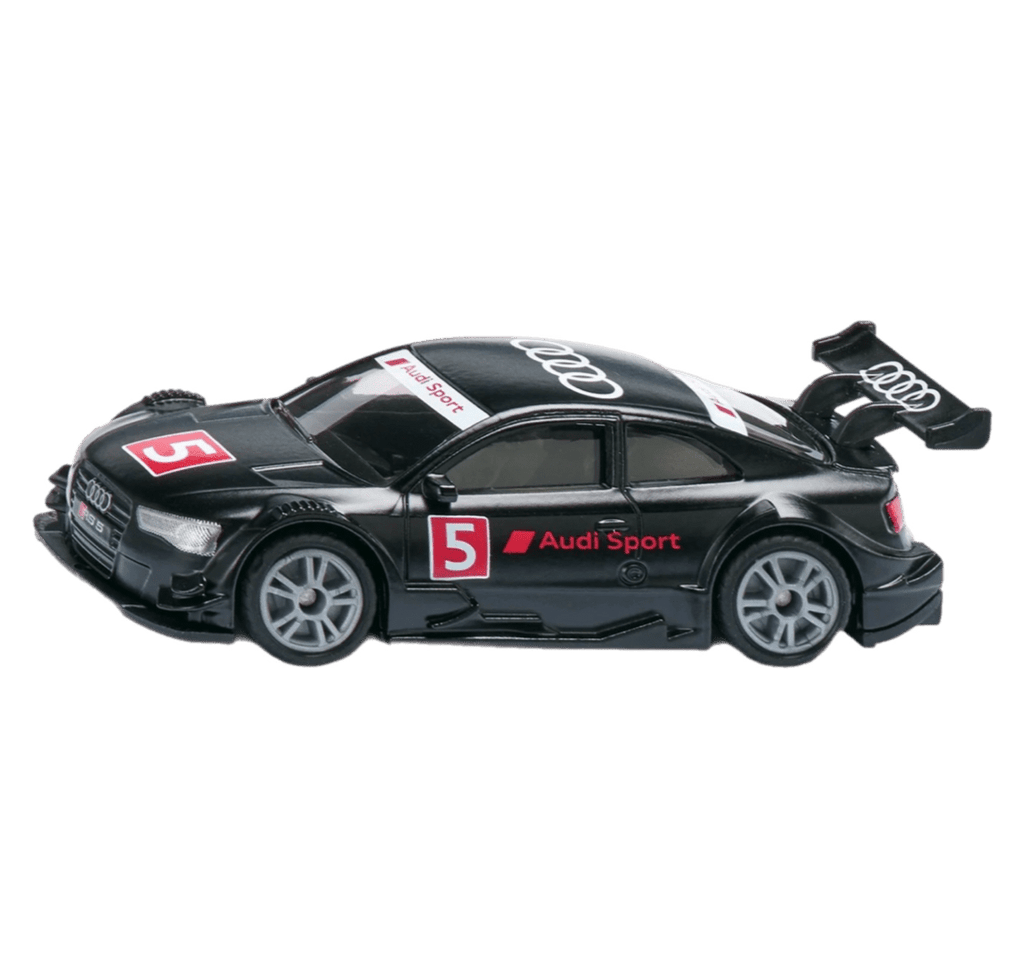 Siku 3 Plus Audi RS5 Racing