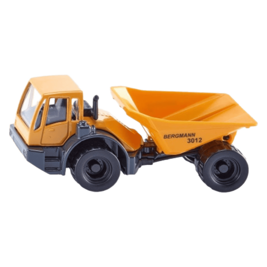 Siku 3 Plus Bergmann Dumper