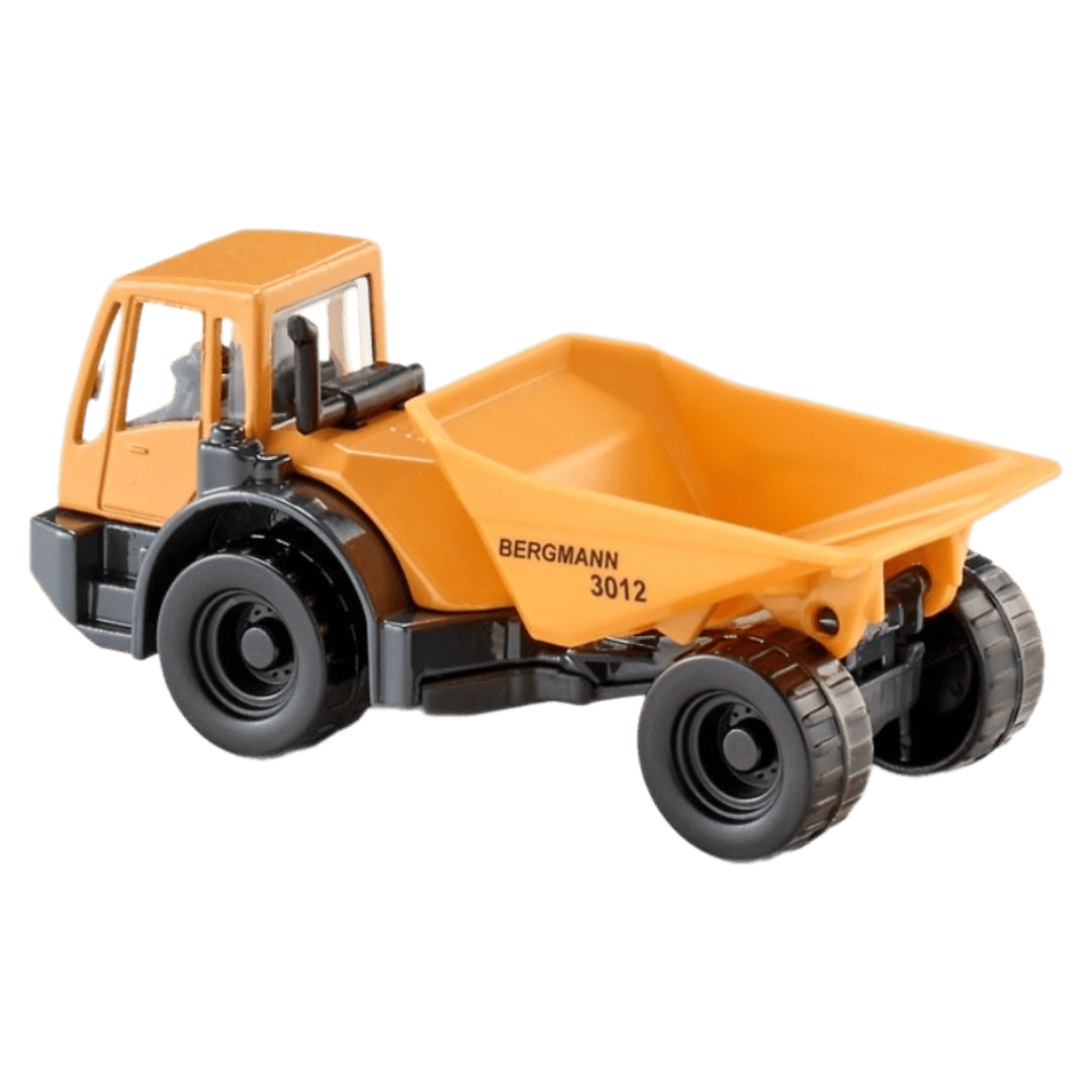 Siku 3 Plus Bergmann Dumper