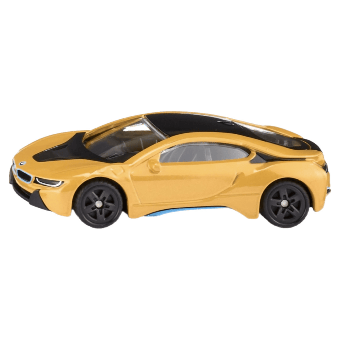 Siku 3 Plus BMW i8