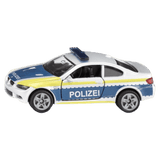 Siku 3 Plus BMW M3 Coupe Police