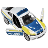 Siku 3 Plus BMW M3 Coupe Police