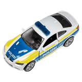 Siku 3 Plus BMW M3 Coupe Police