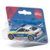 Siku 3 Plus BMW M3 Coupe Police