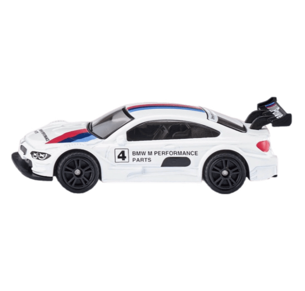 Siku 3 Plus BMW M4 Racing