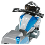 Siku 3 Plus BMW Police Motorcycle