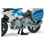Siku 3 Plus BMW Police Motorcycle
