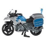 Siku 3 Plus BMW Police Motorcycle