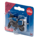 Siku 3 Plus BMW Police Motorcycle