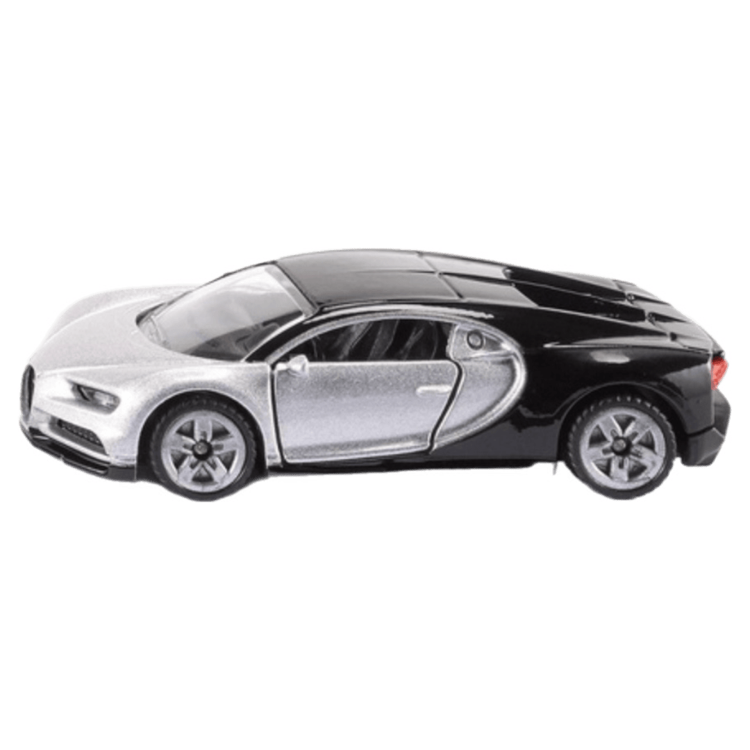 Siku 3 Plus Bugatti Chiron
