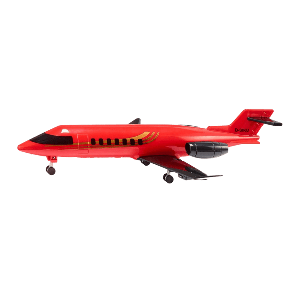 Siku 3 Plus Business Aircraft