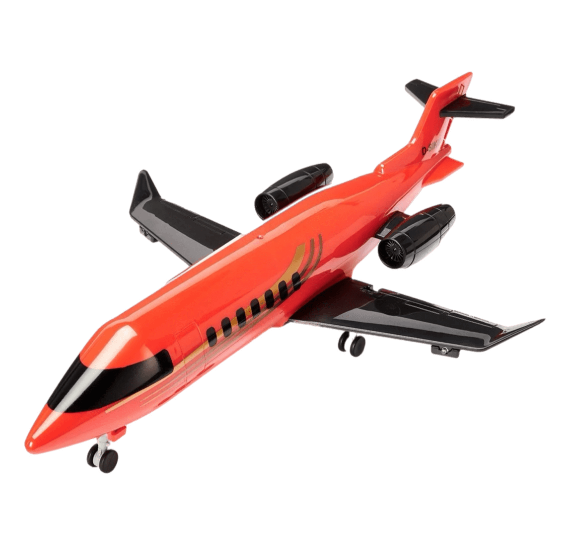 Siku 3 Plus Business Aircraft