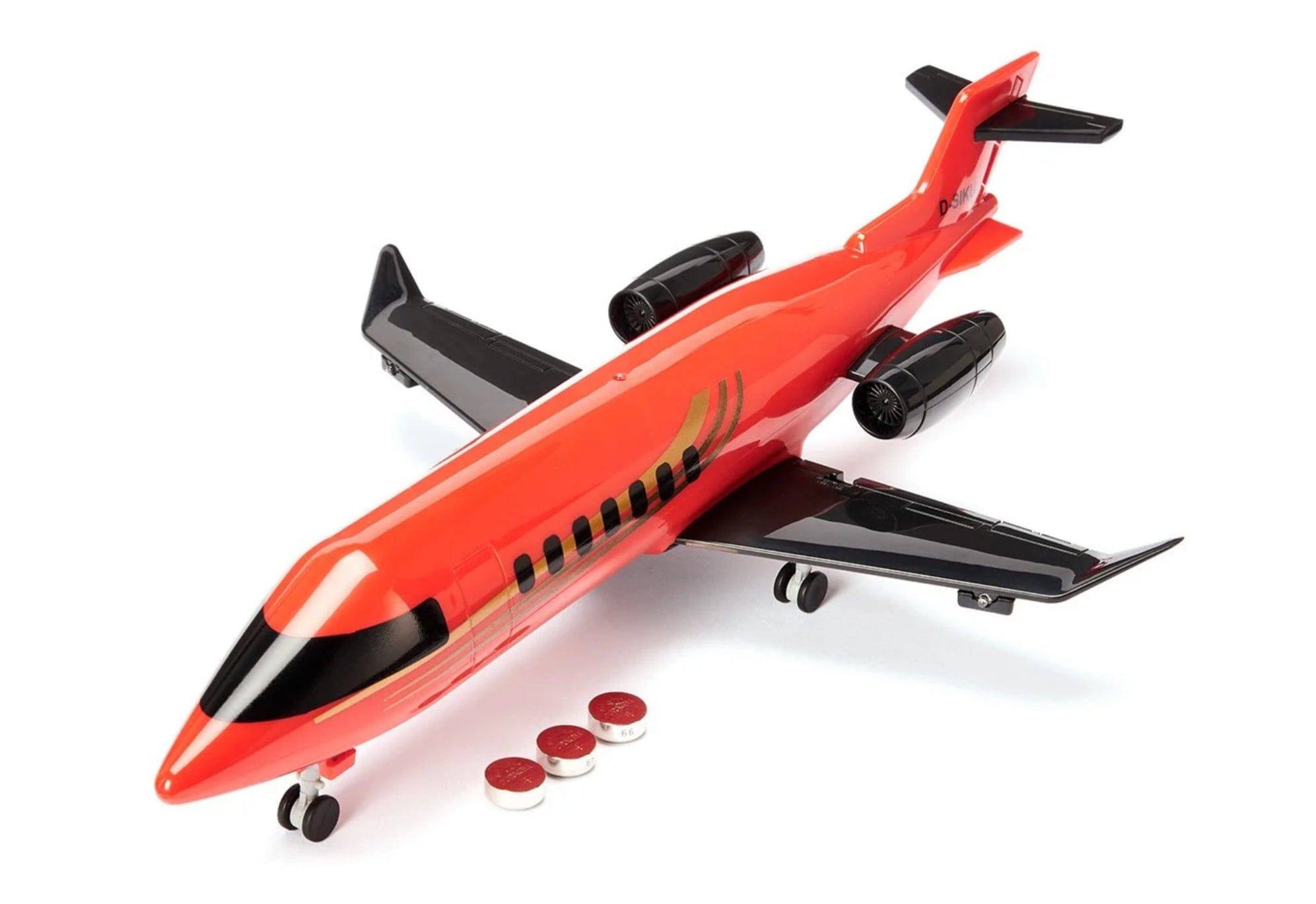 Siku 3 Plus Business Aircraft